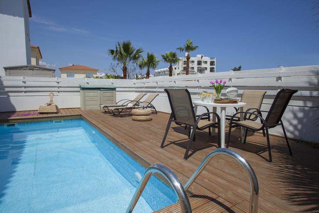 Villa Daffodil Πρωταράς Δωμάτιο φωτογραφία