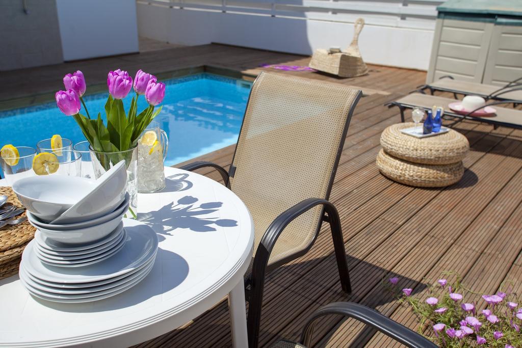 Villa Daffodil Πρωταράς Δωμάτιο φωτογραφία