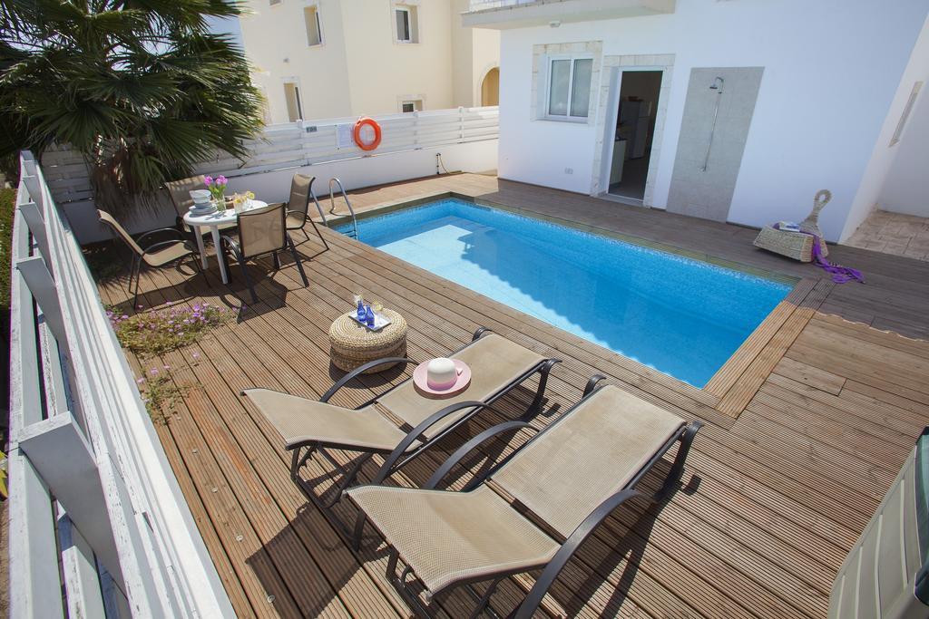 Villa Daffodil Πρωταράς Δωμάτιο φωτογραφία